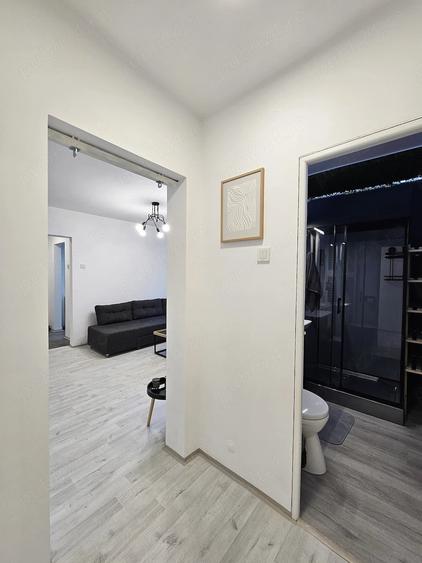 Apartament cu 2 camere semidecomandat în Drumul Taberei