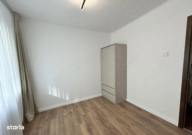 Apartament cu 3 camere, mobilat în Drumul Taberei