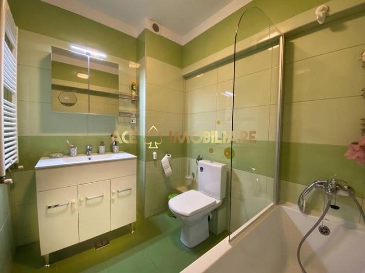 Apartament cu 2 camere decomandat, mobilat în Eroii Revoluției