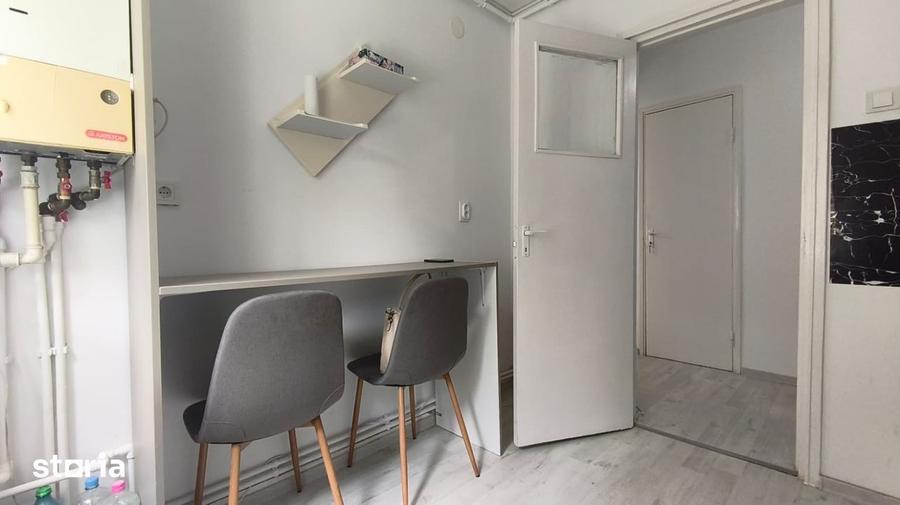 Apartament cu 2 camere în Piața Centrală