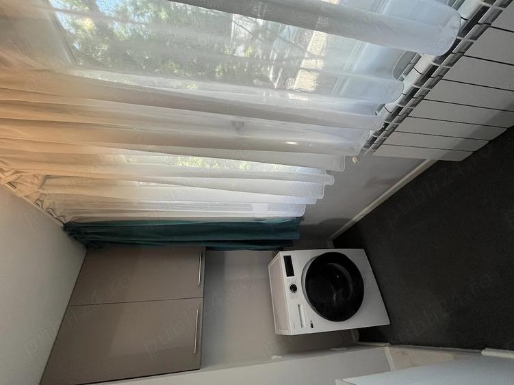 Apartament cu 3 camere semidecomandat, mobilat în Brazda lui Novac