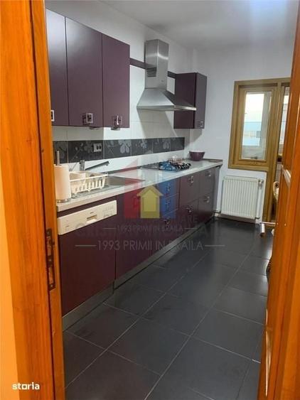 ULTRACENTRAL! Duplex 3 Camere, 2 bai, 2 balcoane , 112 mp.MOBILAT si U - 13