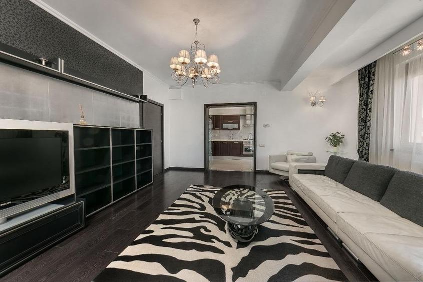 Apartament cu 3 camere decomandat în Floreasca — fotografia 1