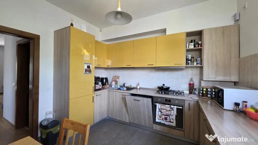 Casă cu 3 camere cu Teren 250 Mp în Dumbrăvița