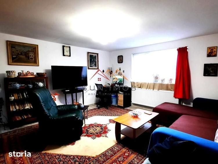 Casă cu 3 camere decomandat cu Teren 313 Mp în Central
