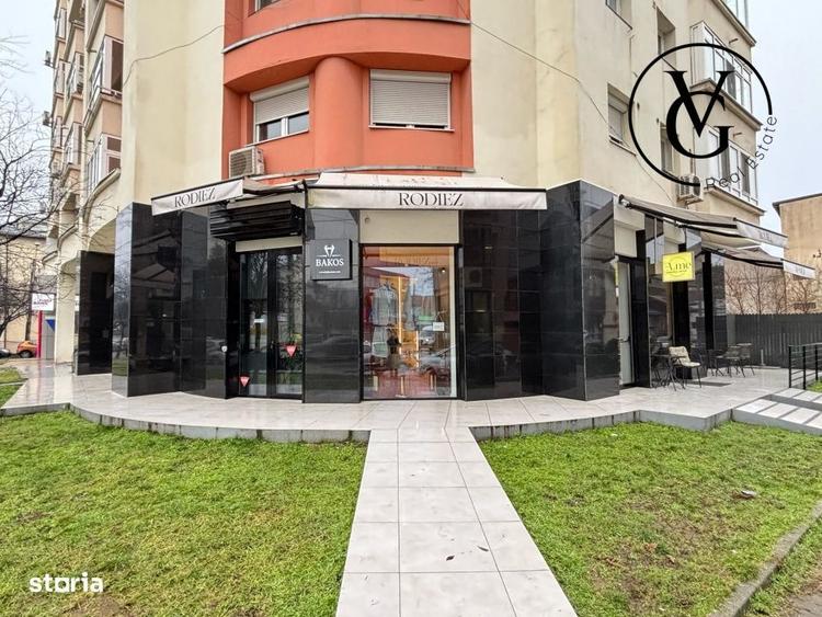 Spațiu comercial, de 230 mp, în 1 Mai