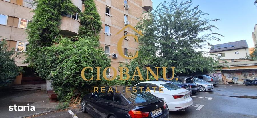 Apartament cu 2 camere decomandat în Ultracentral