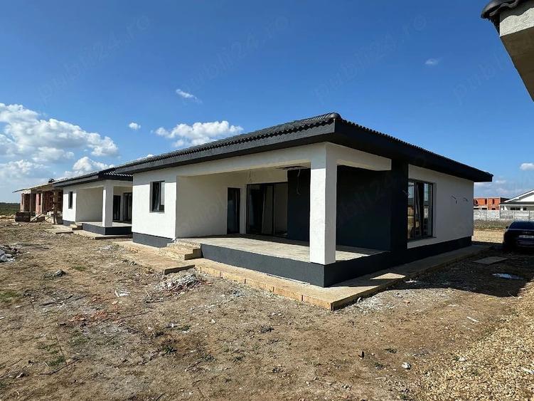 Casă cu Teren 500 Mp în Sântandrei