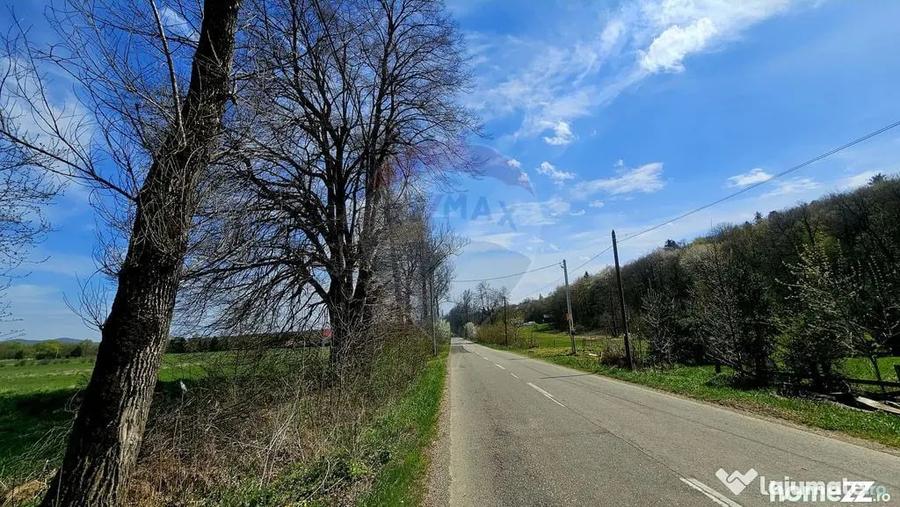 Teren în Nemțișor