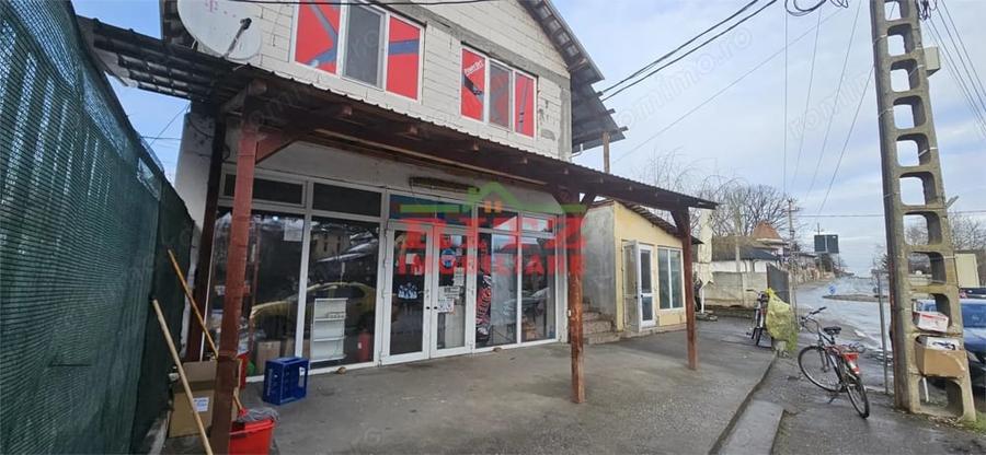 Casă cu 2 camere cu Teren 121 Mp în Central