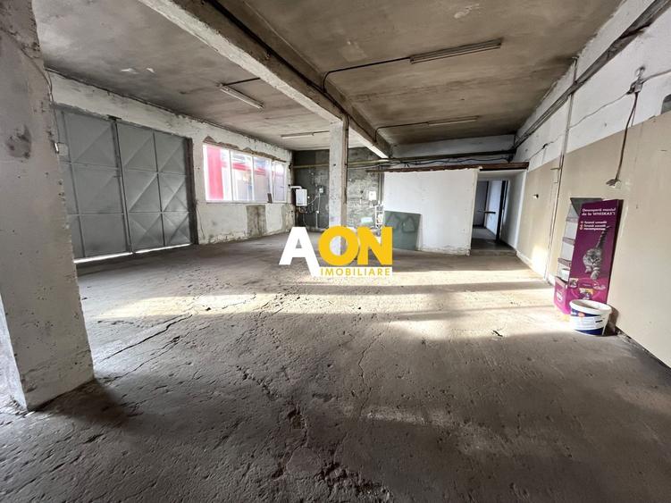 Spațiu comercial, de 150 mp, în Cetate