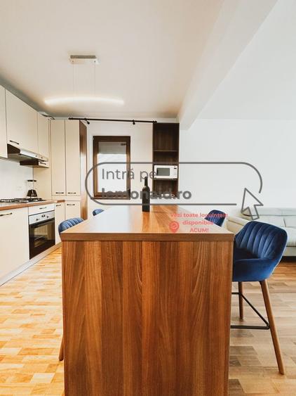 Apartament cu 3 camere semidecomandat, mobilat în Chișoda