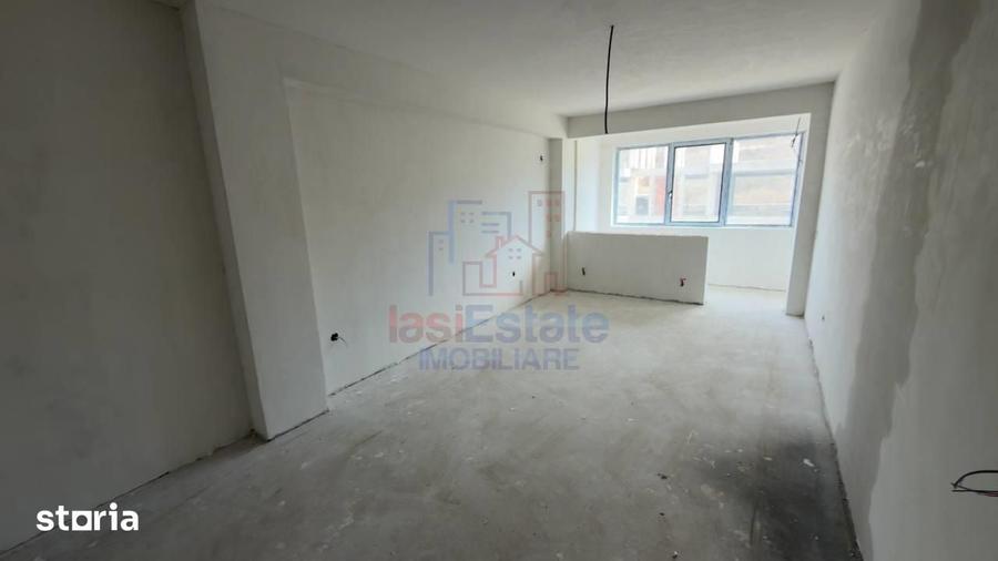 Apartament cu 2 camere în Ciurea