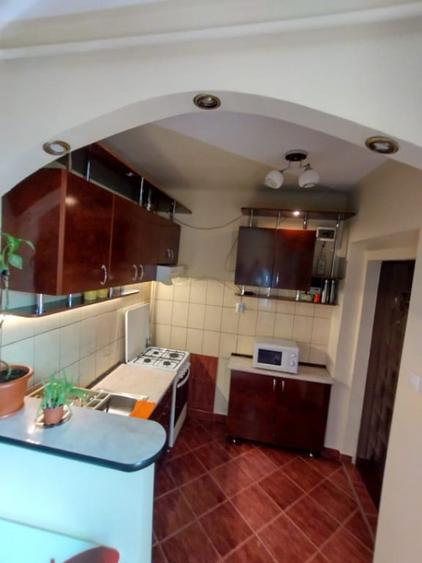 Apartament cu 2 camere semidecomandat în Gruia