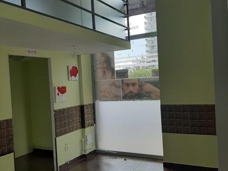Spațiu comercial, de 130 mp, în Tineretului