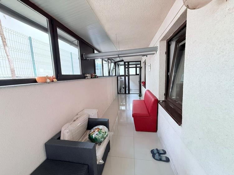 Apartament cu 2 camere decomandat, mobilat în Apusului