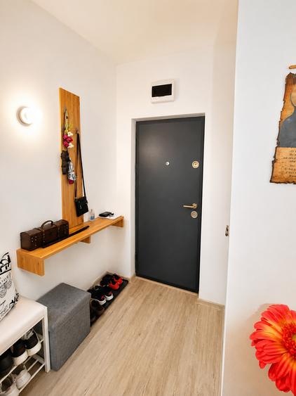 Apartament cu 3 camere decomandat în Nord