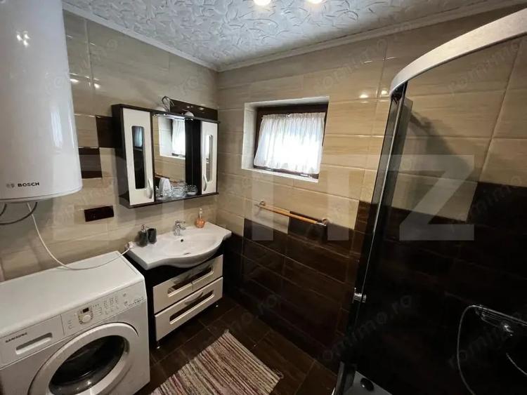 Casă cu 3 camere cu Teren 182 Mp în Beclean