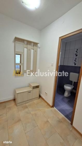 Apartament cu 2 camere în Central