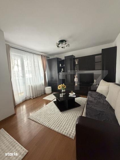 Apartament cu 3 camere decomandat în Rogerius