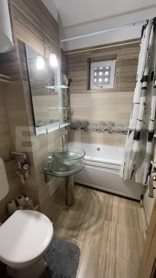 Apartament cu 2 camere decomandat, mobilat în Trivale