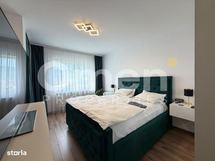 Apartament modern | parcare | bloc nou | priveliste superba | zona Ult - 1