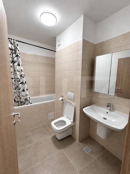 Apartament cu 2 camere decomandat, mobilat în Torontalului