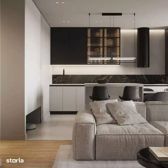 Apartament cu 3 camere în Militari