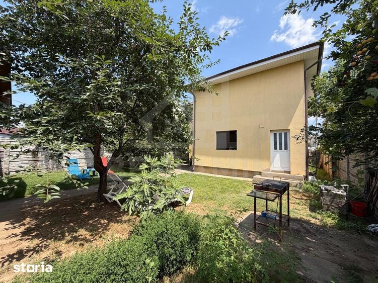 Casă cu 7 camere cu Teren 524 Mp în Bariera Vâlcii