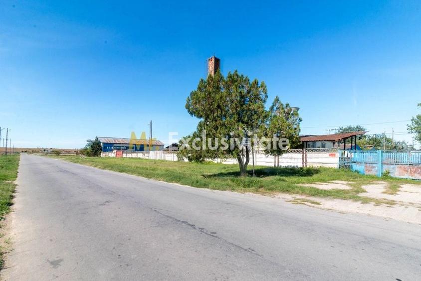 Spațiu comercial, de 1,994 mp, în Căteasca