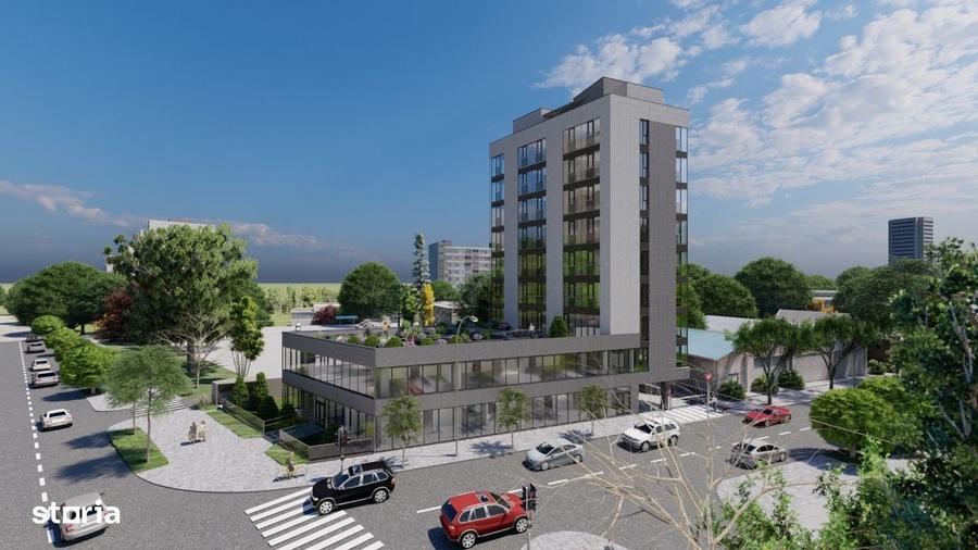 Spațiu comercial, în Plevnei