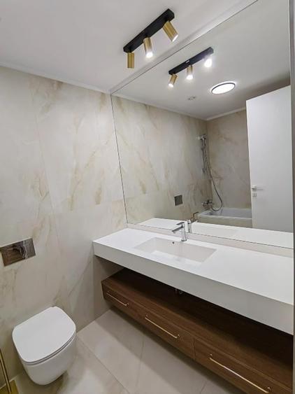 Apartament cu 3 camere decomandat, mobilat în Floreasca