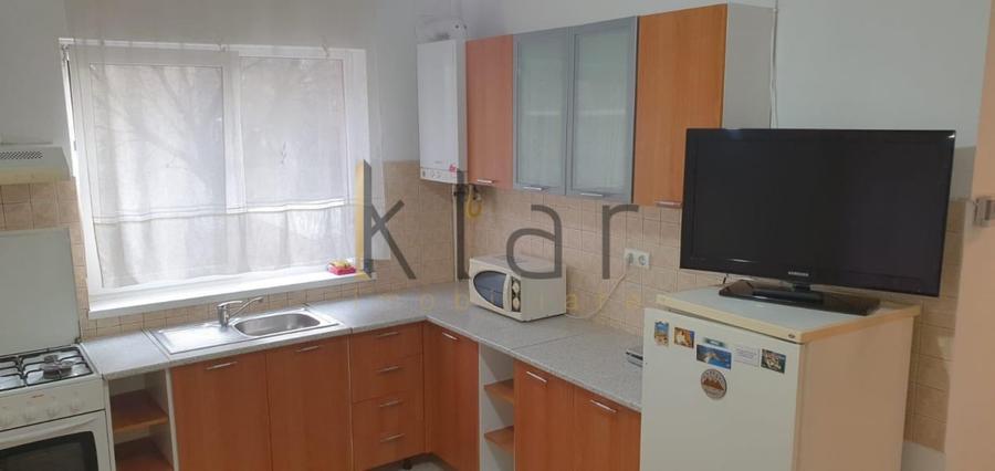 Apartament cu 3 camere semidecomandat în Mărăști — fotografia 3