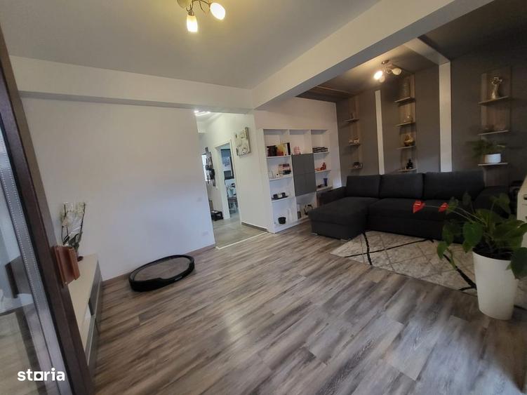 Casă cu 3 camere în Central