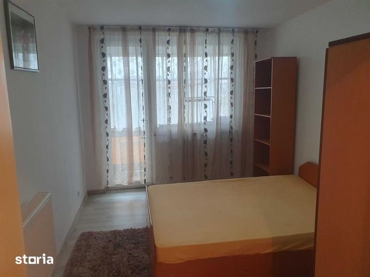 Apartament cu 2 camere semidecomandat în Gării