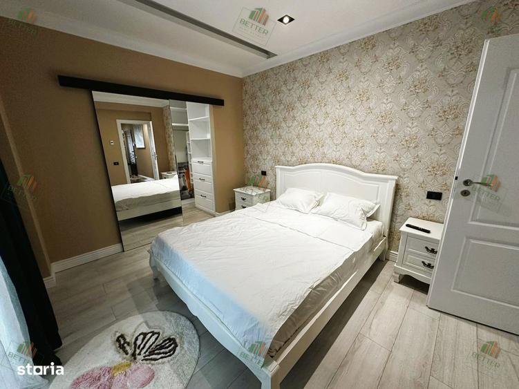 Penthouse de inchiriat | 120 mp, terasa | Parcare inclusa, Sector 4 - 8