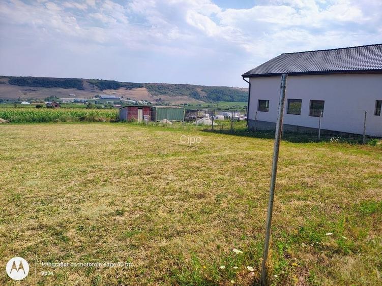 Teren intravilan Daia