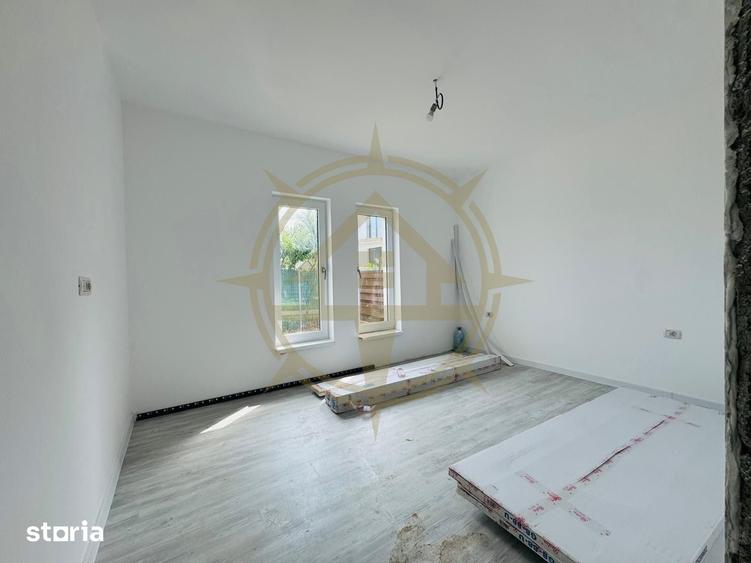 Casă cu 3 camere cu Teren 320 Mp în Crevedia