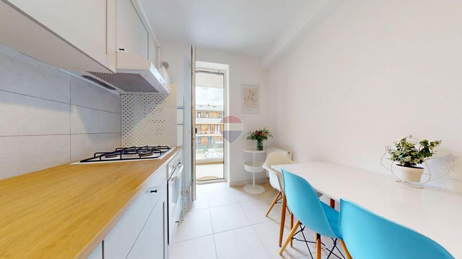 Apartament cu 2 camere semidecomandat în Bartolomeu