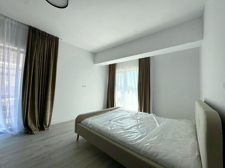 Apartament cu 3 camere, mobilat în Pipera