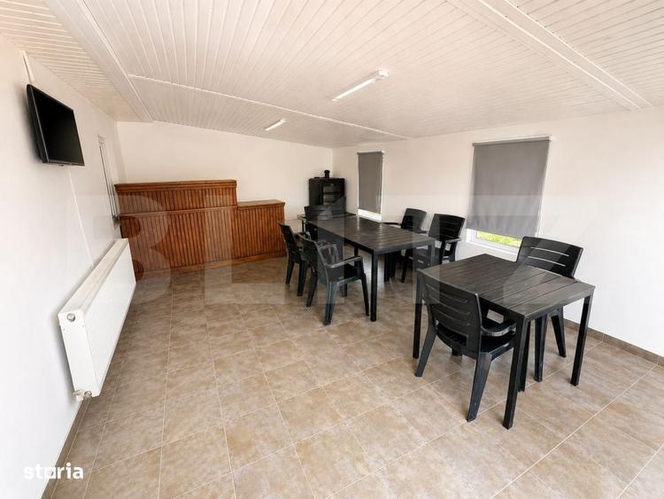 Casă cu 2 camere cu Teren 1741 Mp în Deda
