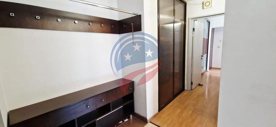 Apartament 3 camere decomandat, Et. 2/4, Lapu?Arge?, mobilat, centrala noua, AC - 9