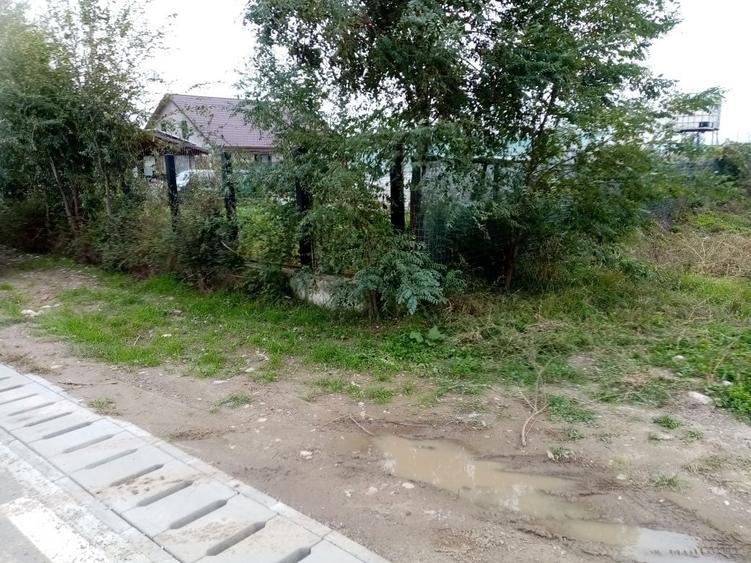 Spațiu comercial, în Letea Veche