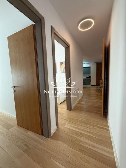 Apartament cu 3 camere decomandat, mobilat în Central