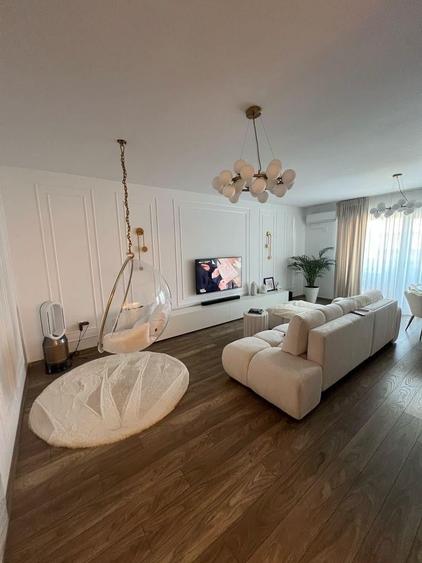 Apartament 2 camere bloc nou , str Toamnei - 1