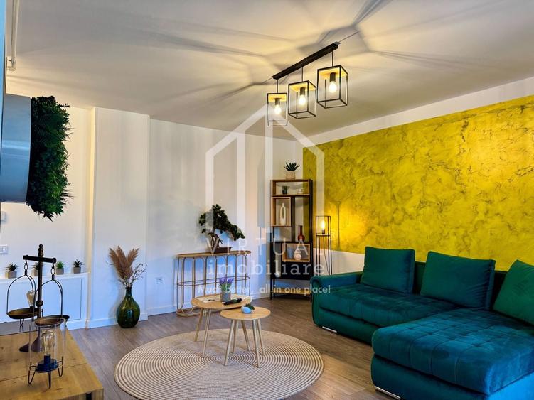 Apartament cu 3 camere nedecomandat în Ștefan cel Mare
