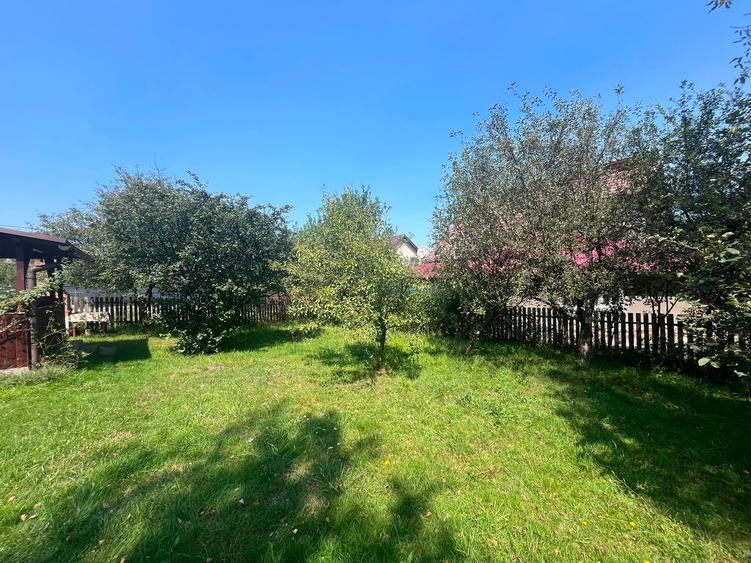 Casă cu 2 camere cu Teren 400 Mp în Sâncraiu