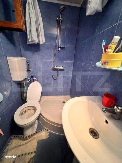 Casă cu 3 camere cu Teren 1500 Mp în Toplița