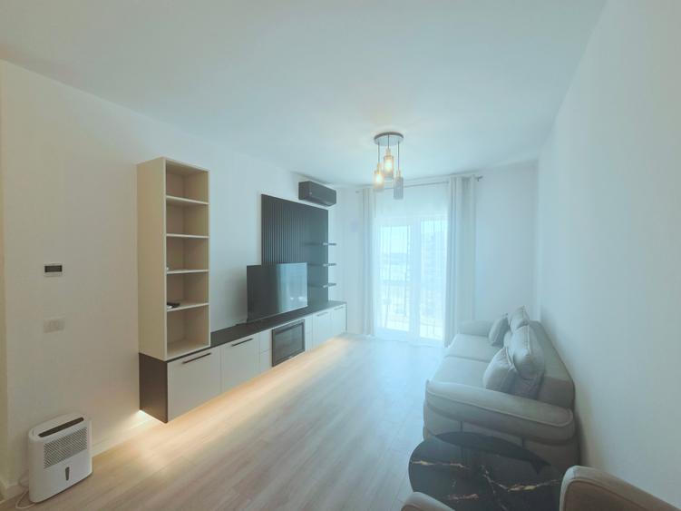 Apartament cu 2 camere decomandat în Metalurgiei