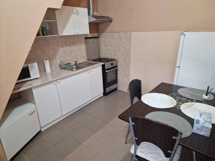 Apartament cu 2 camere decomandat în Dosu Bricii